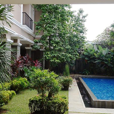 Saffron Suites Syariah Jakarta Ngoại thất bức ảnh