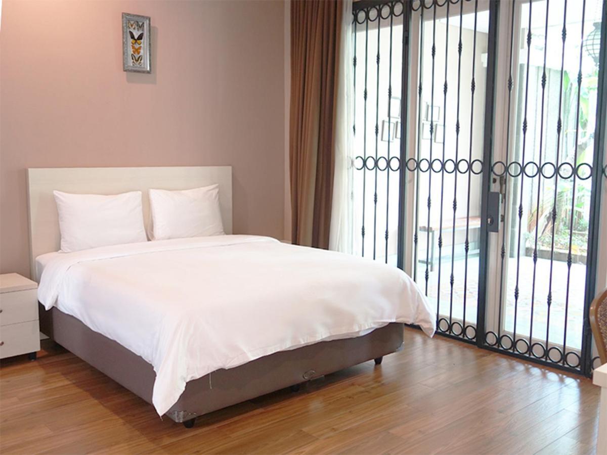 Saffron Suites Syariah Jakarta Ngoại thất bức ảnh