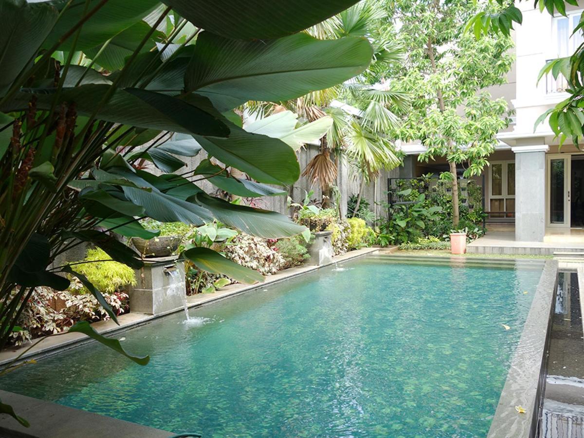 Saffron Suites Syariah Jakarta Ngoại thất bức ảnh