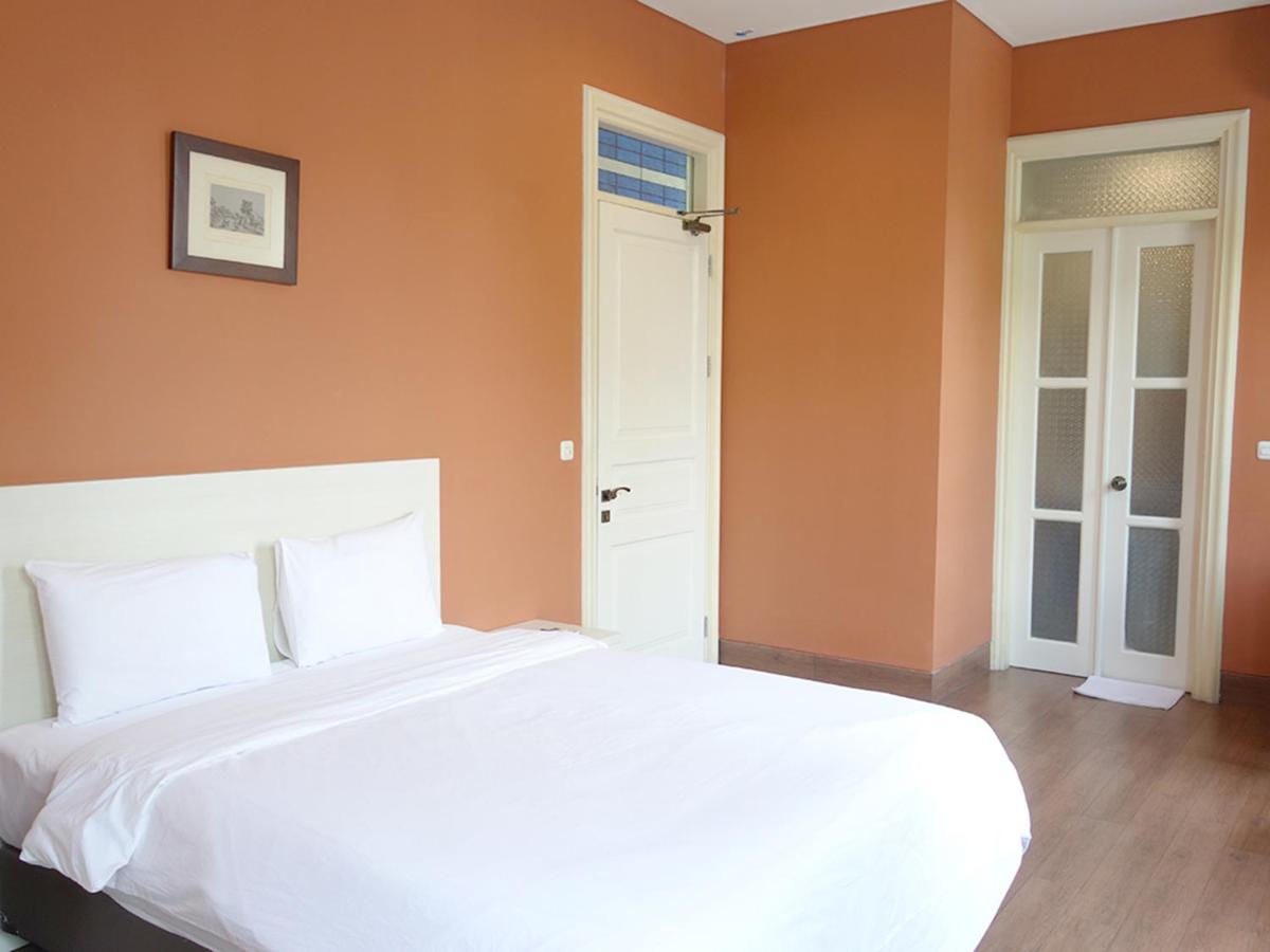 Saffron Suites Syariah Jakarta Ngoại thất bức ảnh