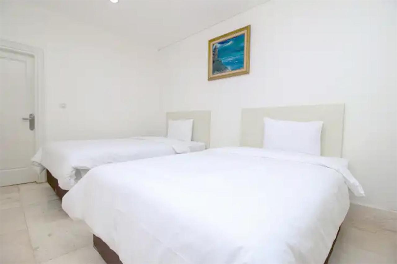 Saffron Suites Syariah Jakarta Ngoại thất bức ảnh