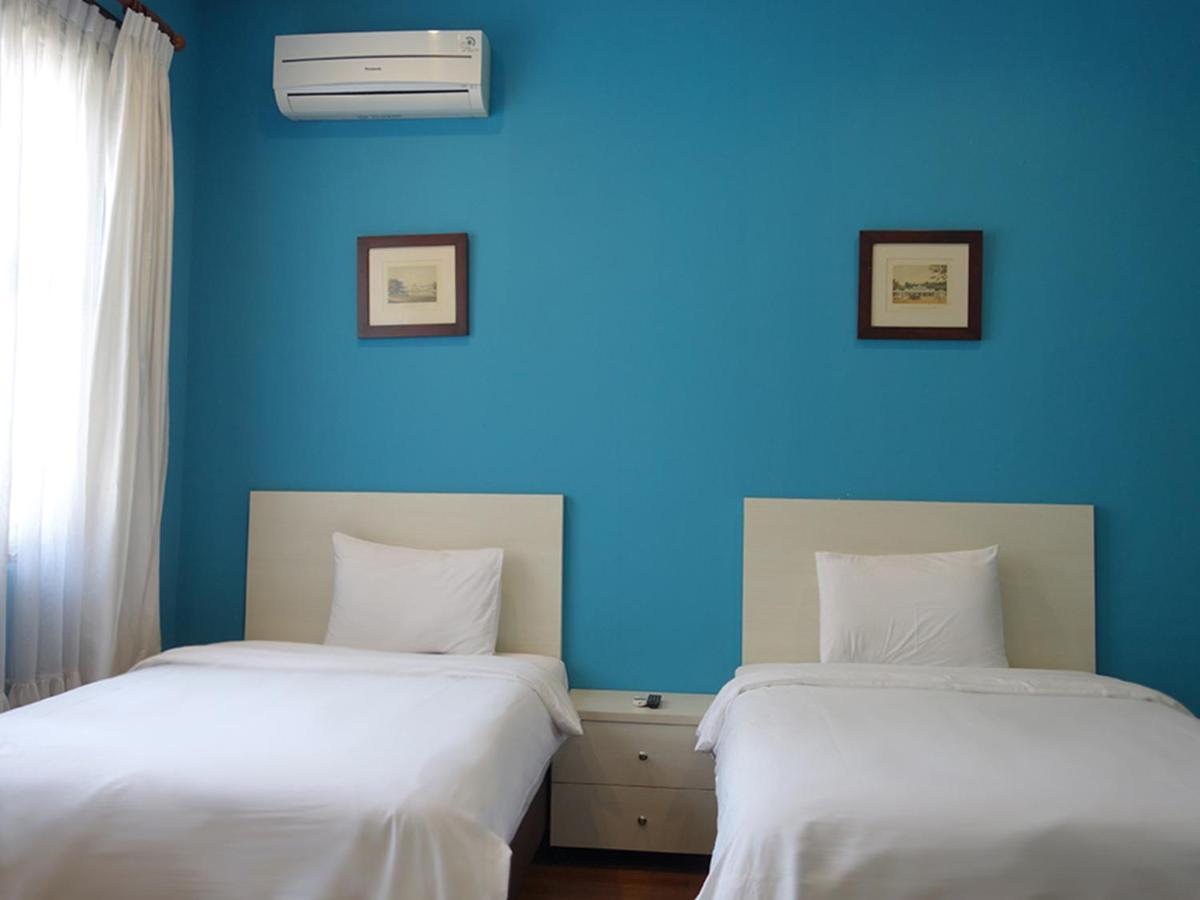 Saffron Suites Syariah Jakarta Ngoại thất bức ảnh