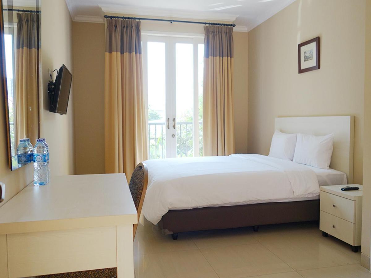 Saffron Suites Syariah Jakarta Ngoại thất bức ảnh