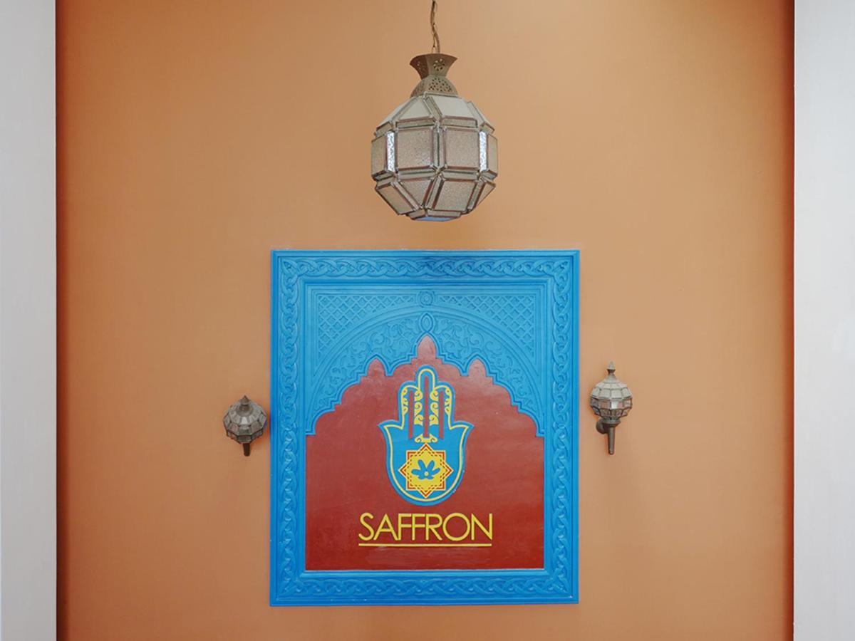 Saffron Suites Syariah Jakarta Ngoại thất bức ảnh