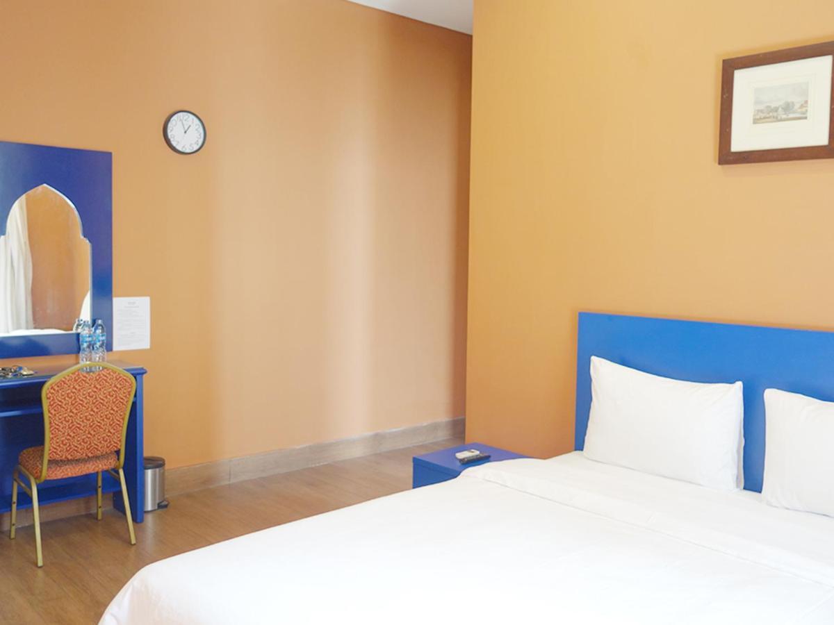 Saffron Suites Syariah Jakarta Ngoại thất bức ảnh