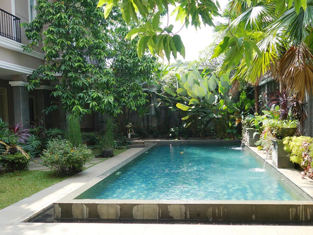 Saffron Suites Syariah Jakarta Ngoại thất bức ảnh