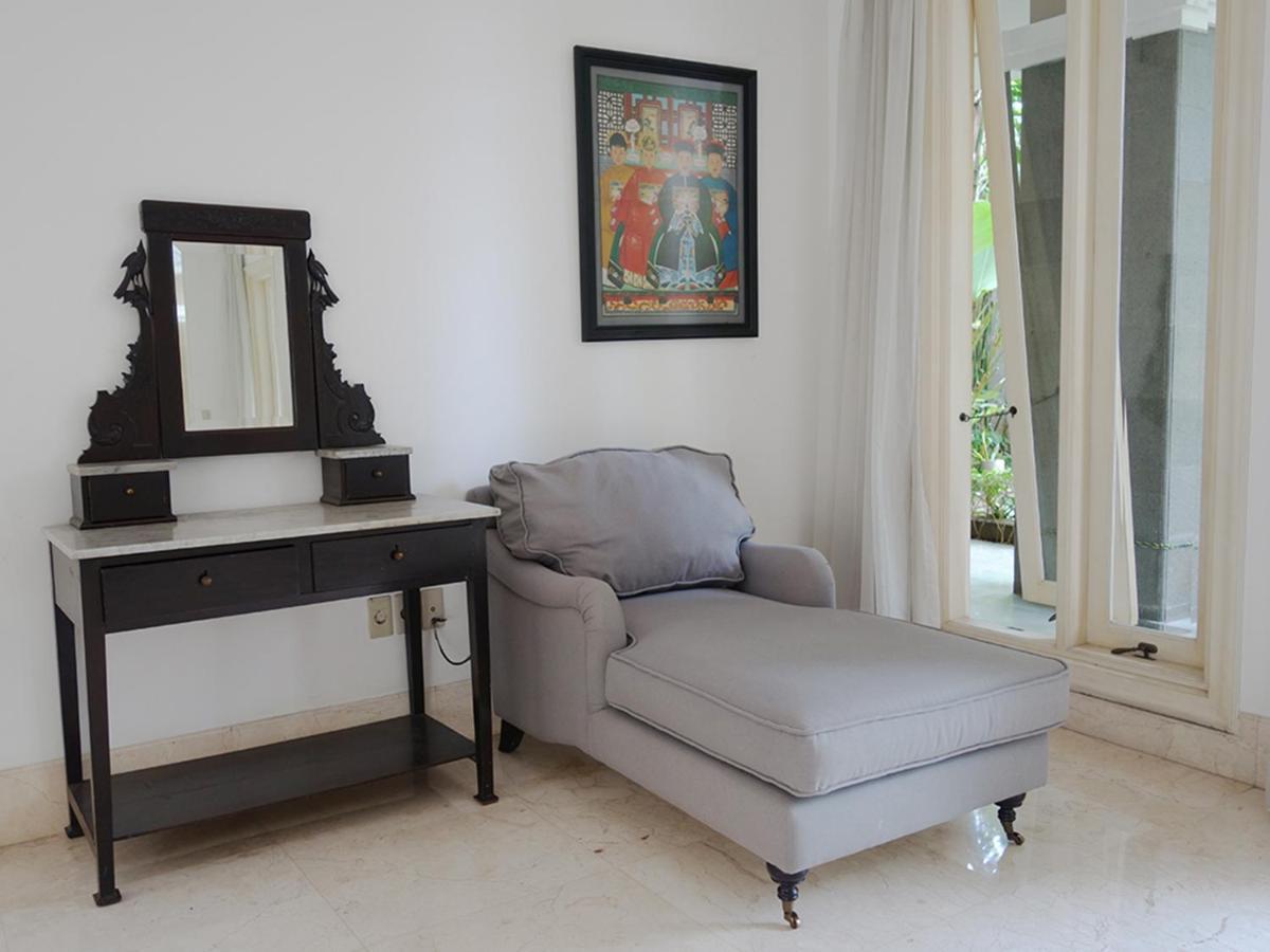 Saffron Suites Syariah Jakarta Ngoại thất bức ảnh