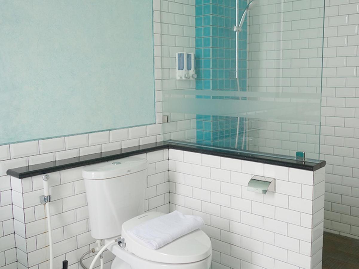 Saffron Suites Syariah Jakarta Ngoại thất bức ảnh